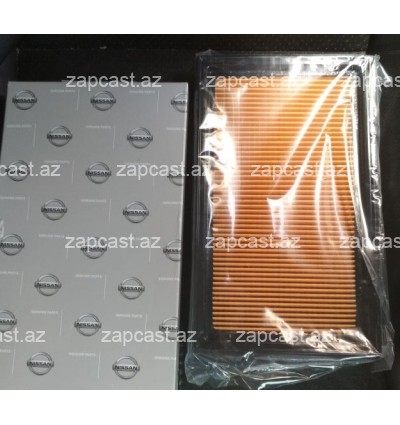 Nissan Sunny N17 (2011–2020) filter hava 